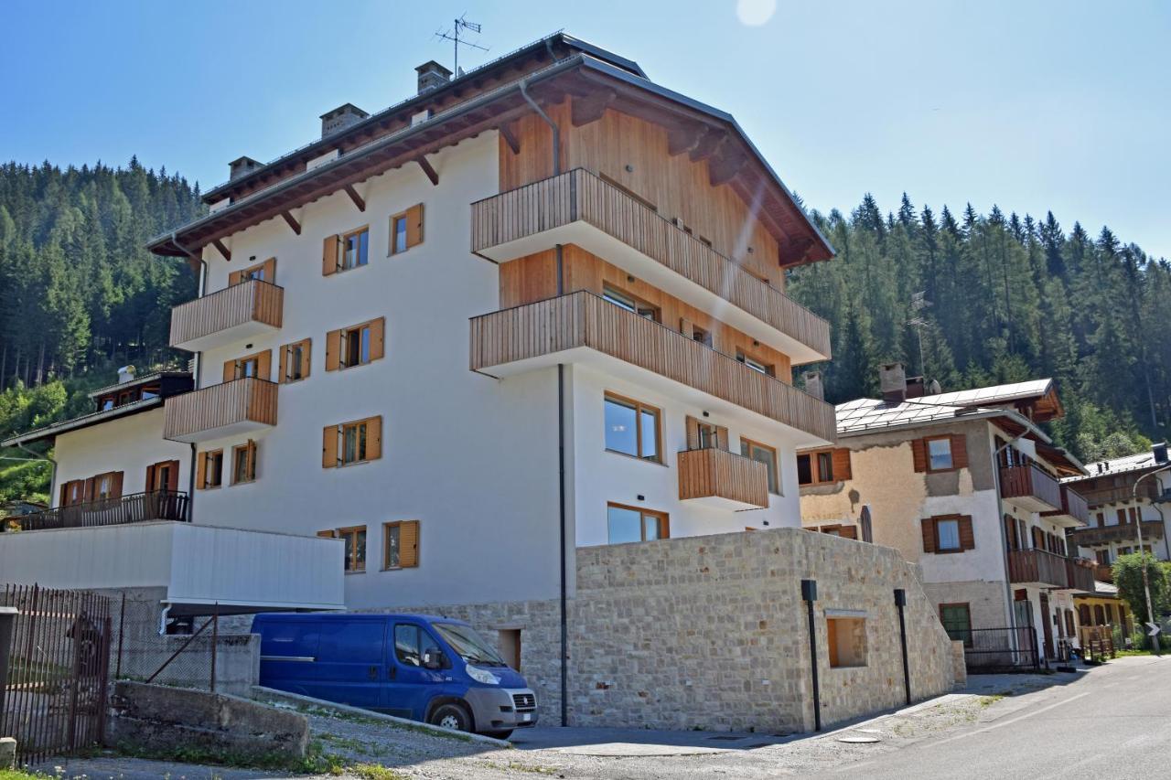 Design Residence Del Passo 帕多拉 外观 照片