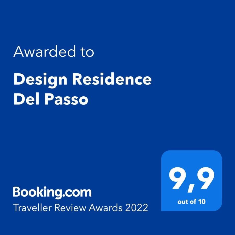 Design Residence Del Passo 帕多拉 外观 照片