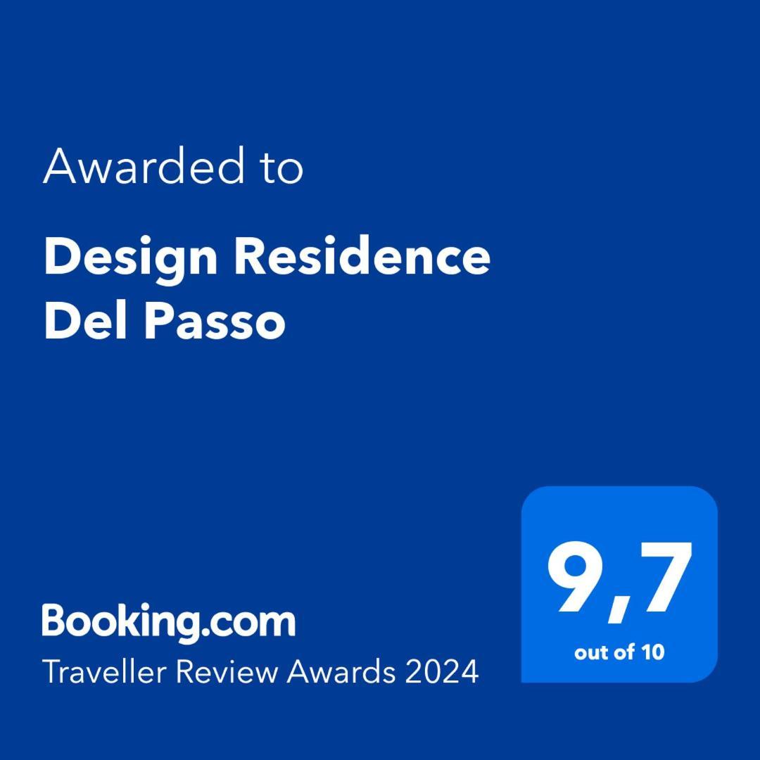 Design Residence Del Passo 帕多拉 外观 照片